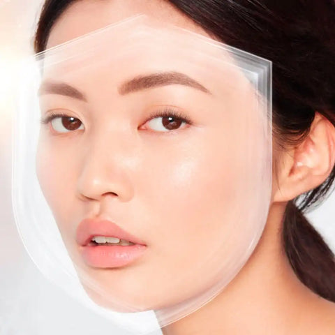 CHARLOTTE’S FLAWLESS PROTECT & SET KIT FACE KIT