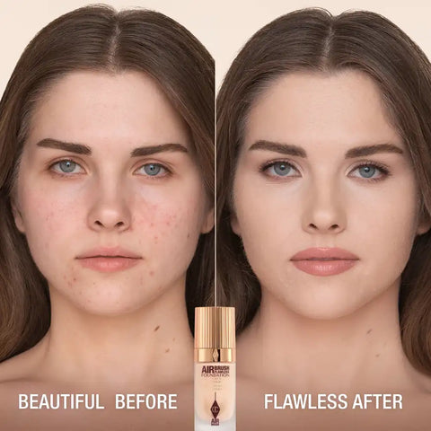 AIRBRUSH FLAWLESS FOUNDATION 1 COOL