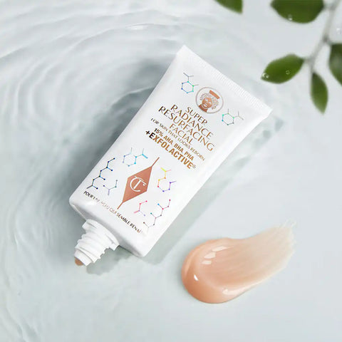 SUPER RADIANCE RESURFACING FACIAL 50ML ACID EXFOLIATOR