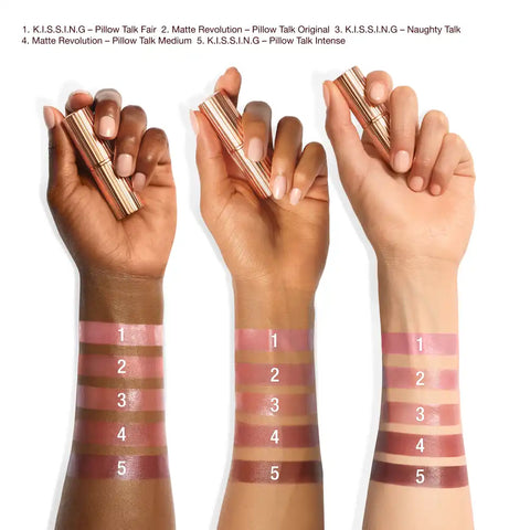 K.I.S.S.I.N.G 90s PINK