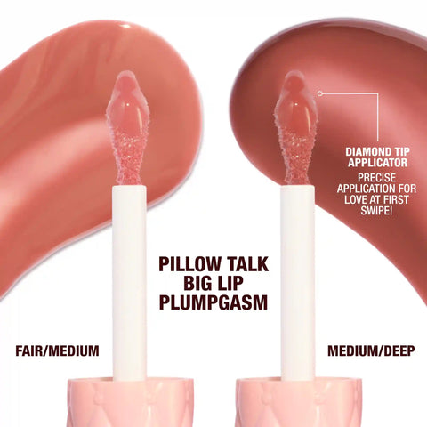 PILLOW TALK BIG LIP PLUMPGASM LIP KIT LIP KIT