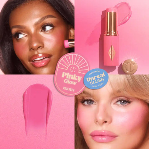 MINI UNREAL BLUSH HEALTHY GLOW STICK ROSY GLOW