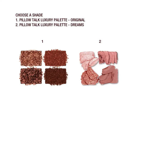 PILLOW TALK BEAUTIFYING BRIDAL LOOK MAKEUP KIT