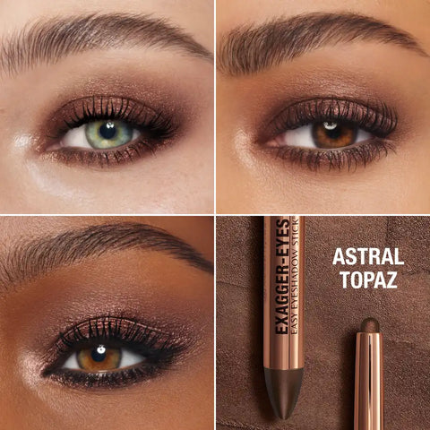 EXAGGER-EYES EASY EYESHADOW STICK NUDE SCULPT