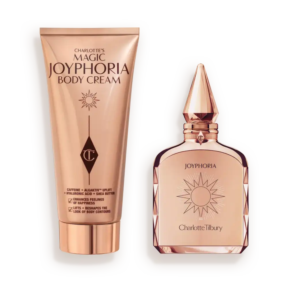 JOYPHORIA FRAGRANCE & MAGIC BODY DUO BODY KIT