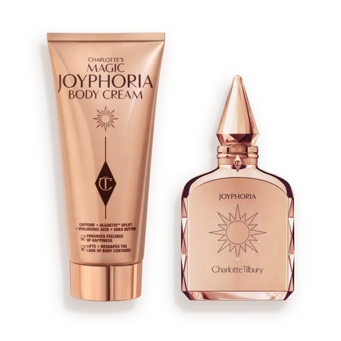 JOYPHORIA FRAGRANCE & MAGIC BODY DUO BODY KIT