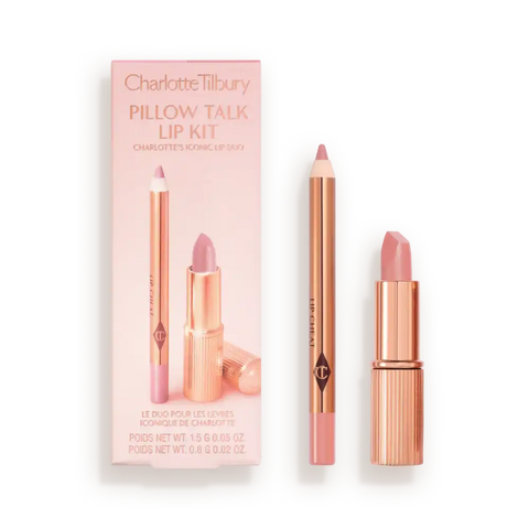 MINI PILLOW TALK LIP KIT PILLOW TALK ORIGINAL