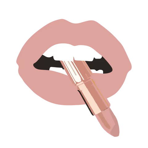 HOT LIPS KIM K.W.