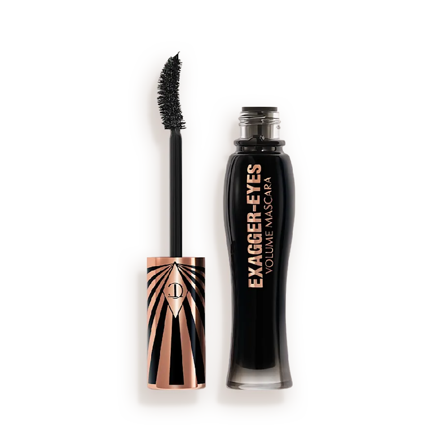 EXAGGER-EYES VOLUME MASCARA EXAGGER-BLACK 10ML
