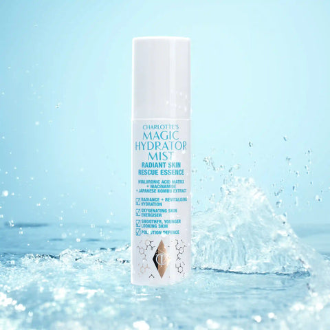 CHARLOTTE'S MAGIC HYDRATOR MIST 75 ML