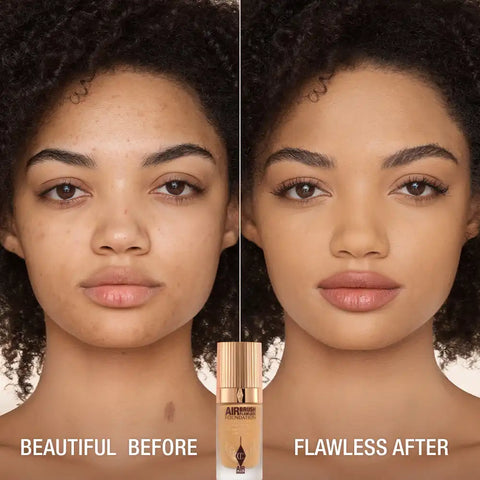 AIRBRUSH FLAWLESS FOUNDATION 1 COOL