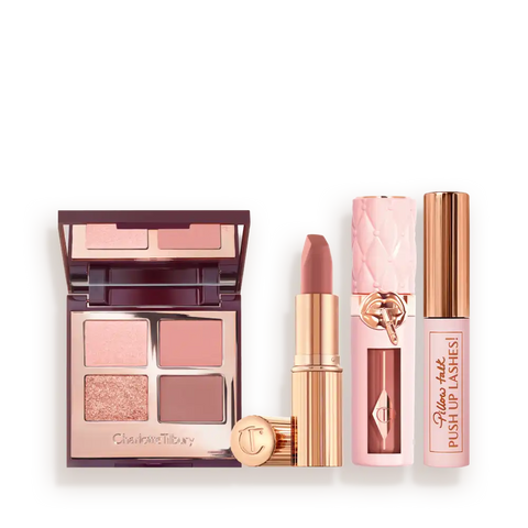 PILLOW TALK BEAUTIFYING BRIDAL LOOK MAKEUP KIT
