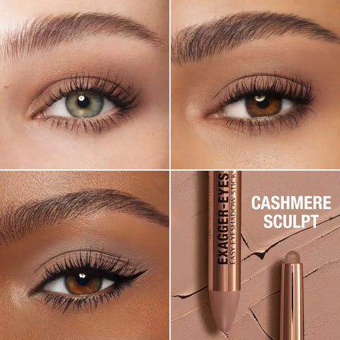 EXAGGER-EYES EASY EYESHADOW STICK BALLET QUARTZ