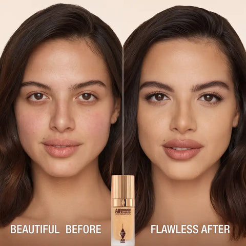 AIRBRUSH FLAWLESS FOUNDATION 1 COOL