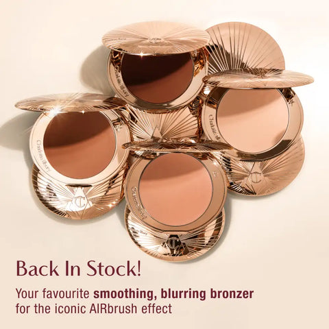 AIRBRUSH BRONZER MEDIUM