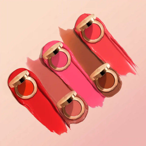 BEAUTIFUL SKIN ISLAND GLOW LIP & CHEEK PARADISE PINK GLOW