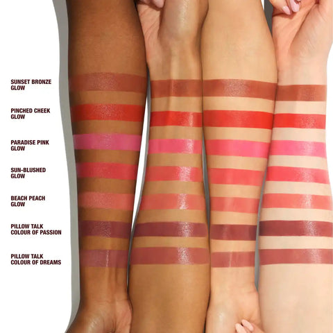 BEAUTIFUL SKIN ISLAND GLOW LIP & CHEEK SUN-BLUSHED GLOW