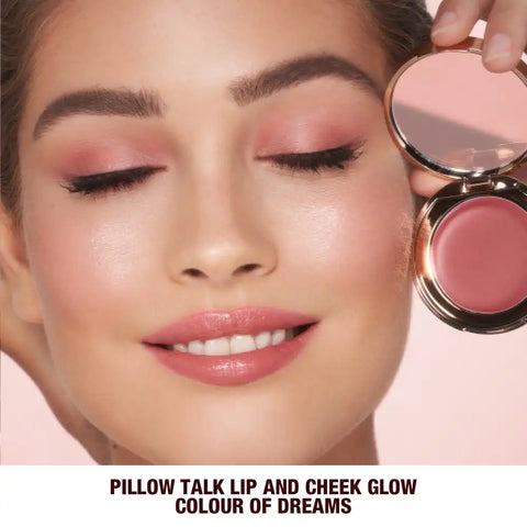 YOUR MOST BEAUTIFUL LIPS & CHEEK DUO MAKEUP KIT