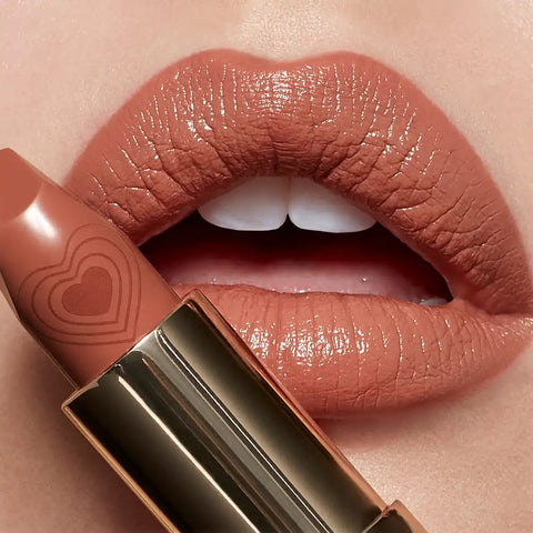 LOOK OF LOVE LIPSTICK REFILL K.I.S.S.I.N.G - NUDE ROMANCE REFILL