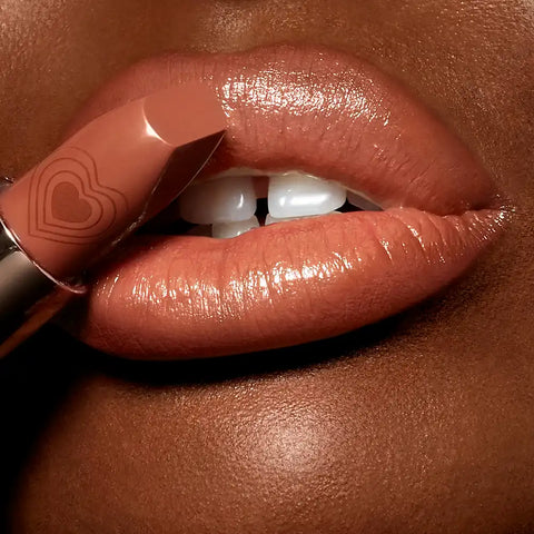 LOOK OF LOVE LIPSTICK REFILL K.I.S.S.I.N.G - NUDE ROMANCE REFILL