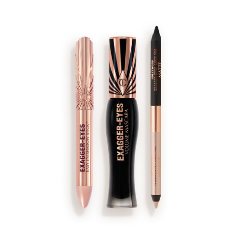 Exagger-Eyes Speedy, Easy 3 Step System Eye Kit