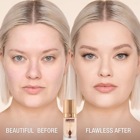 AIRBRUSH FLAWLESS FOUNDATION 1 COOL