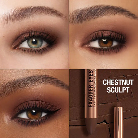 EXAGGER-EYES EASY EYESHADOW STICK NUDE SCULPT