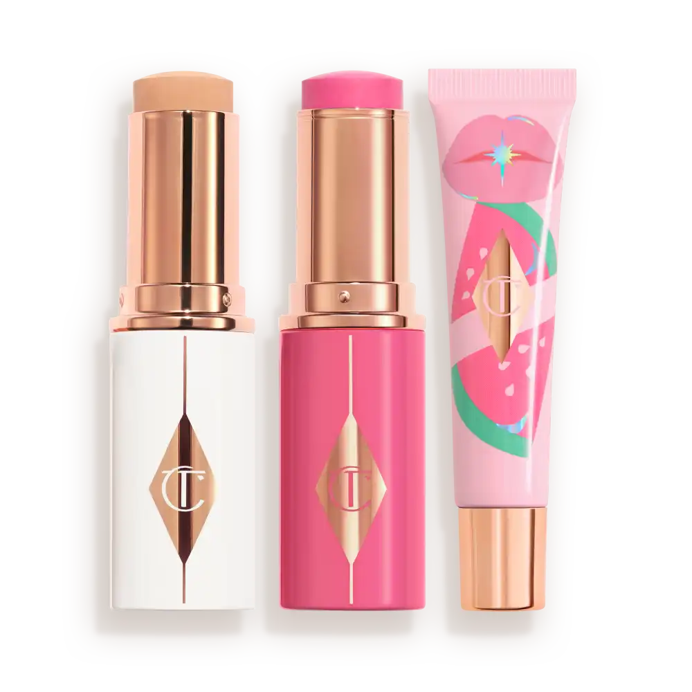 UNREAL SKIN, LIPS & CHEEKS KIT MAKEUP KIT