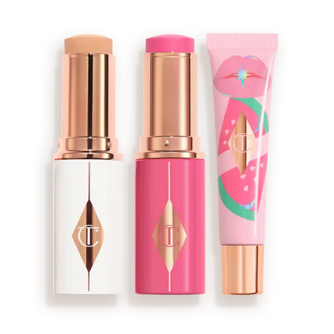 UNREAL SKIN, LIPS & CHEEKS KIT MAKEUP KIT