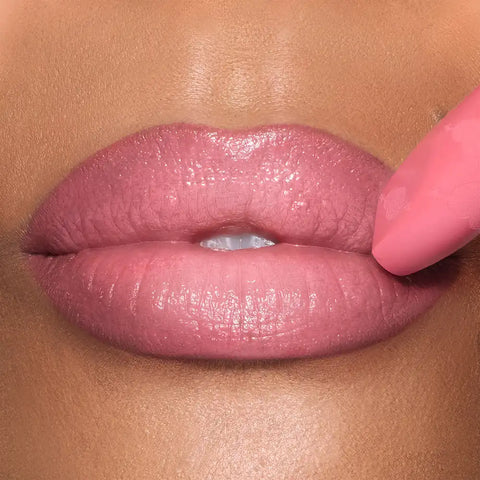 PILLOW TALK LOVE EFFECT LIPSTICK K.I.S.S.I.N.G - NAUGHTY TALK