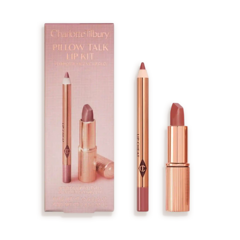 MINI PILLOW TALK LIP KIT PILLOW TALK FAIR