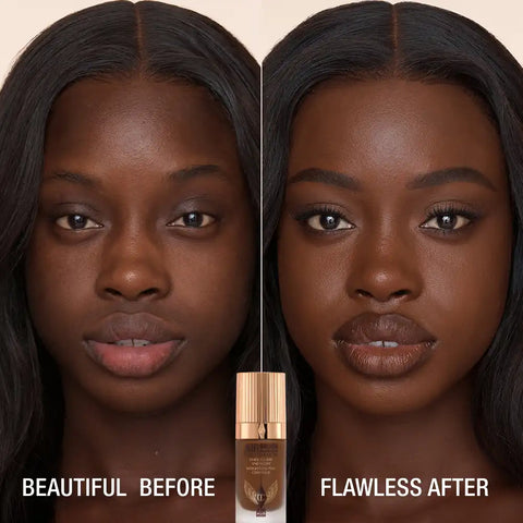 AIRBRUSH FLAWLESS FOUNDATION 1 COOL