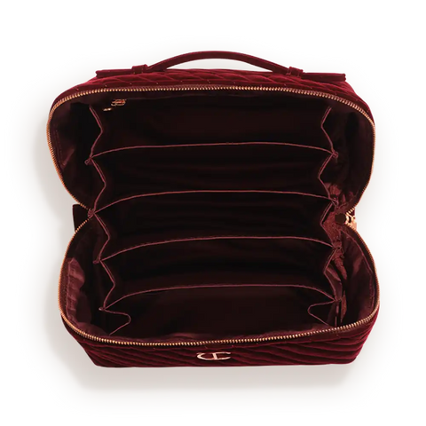 MAKEUP BAG OF DREAMS TRIO MAKEUP BAG KIT