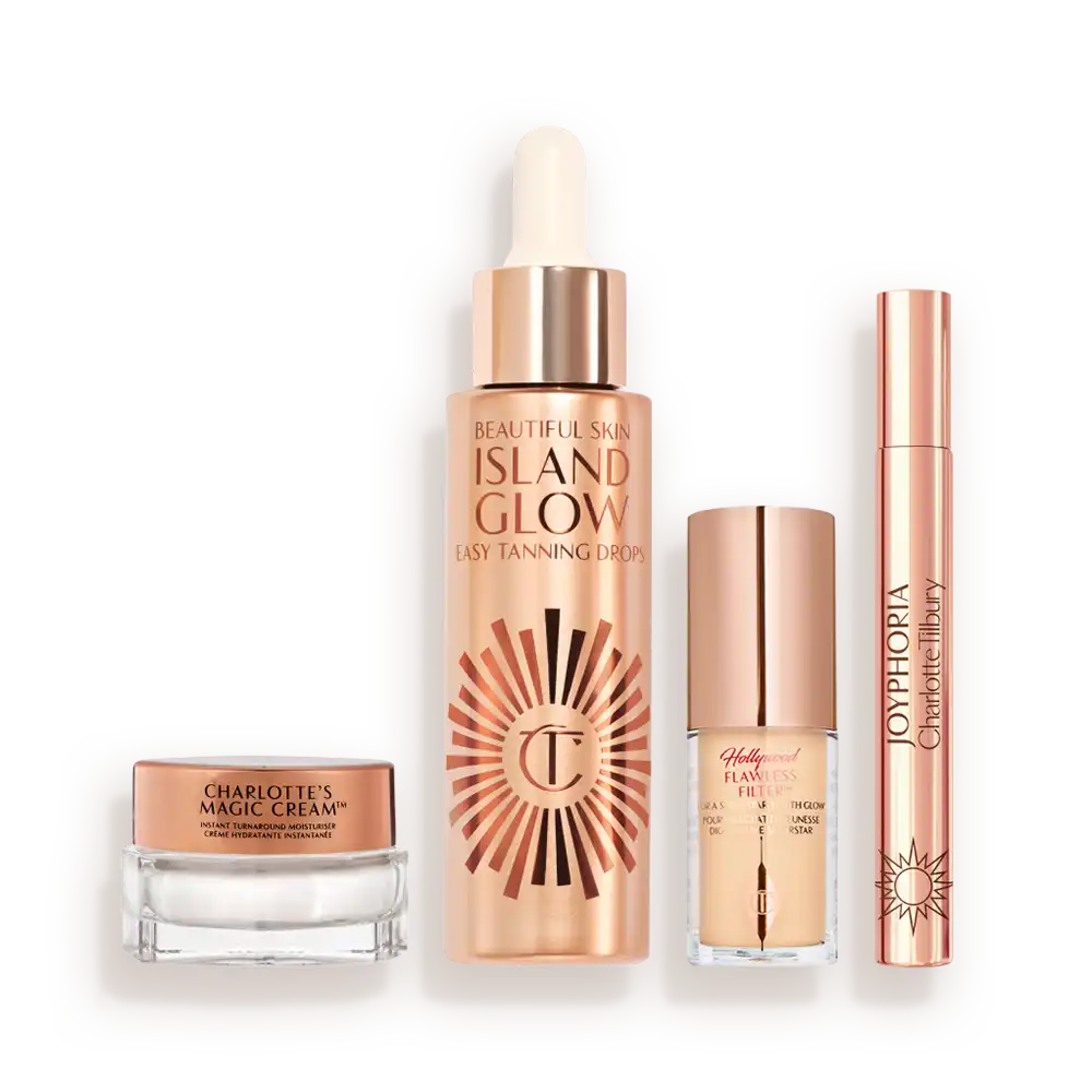 MAGIC DROPS MAKEUP & SKINCARE KIT