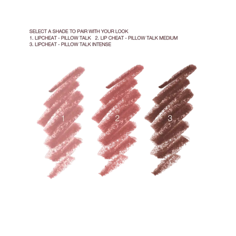 PILLOW TALK MAKEUP SECRETS MAKEUP KIT