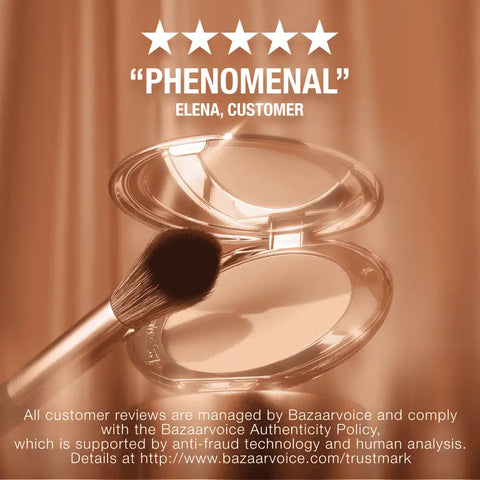 AIRBRUSH FLAWLESS PERFECT & BRONZE DUO FACE KIT