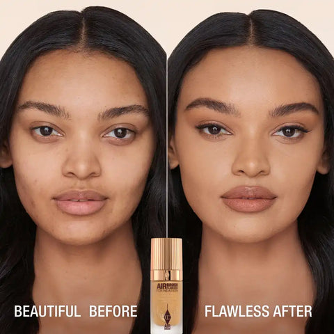 AIRBRUSH FLAWLESS FOUNDATION 1 COOL