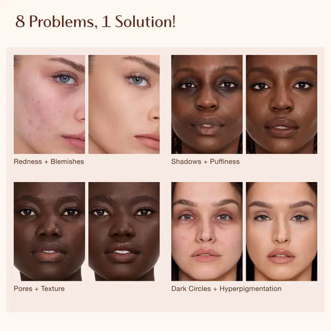 AIRBRUSH FLAWLESS BLUR CONCEALER 4.5 FAIR-MEDIUM