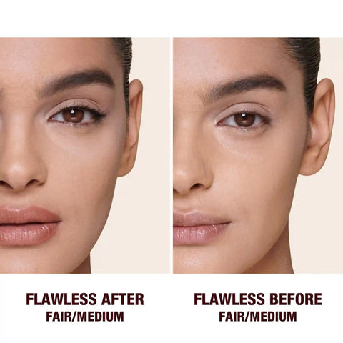 AIRBRUSH BRIGHTENING FLAWLESS FINISH FAIR - MEDIUM