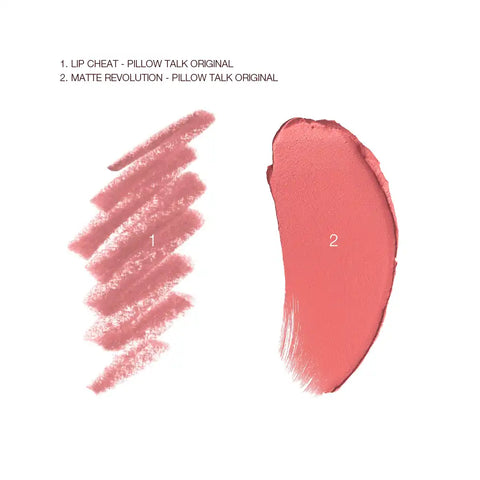 MINI PILLOW TALK LIP KIT PILLOW TALK FAIR
