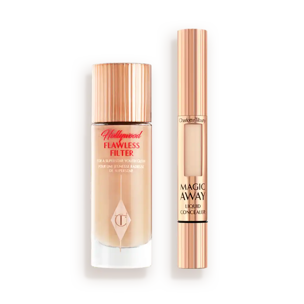 CHARLOTTE'S MAGIC FLAWLESS FILTER KIT MAGICAL SAVINGS