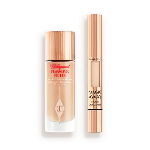 CHARLOTTE'S MAGIC FLAWLESS FILTER KIT MAGICAL SAVINGS