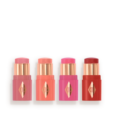 MINI UNREAL BLUSH, MORE SUMMER RUSH KIT Mini Blush Set