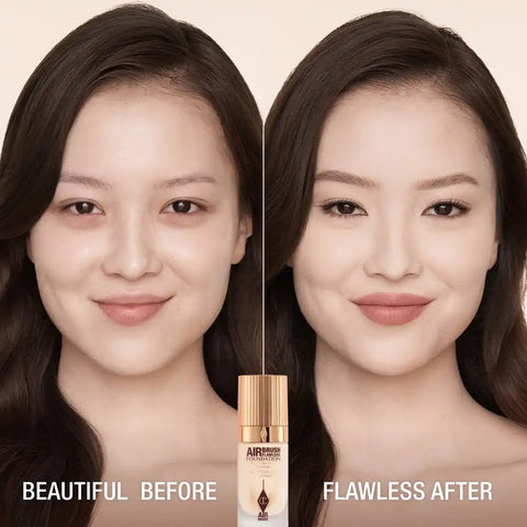 AIRBRUSH FLAWLESS FOUNDATION 1 COOL
