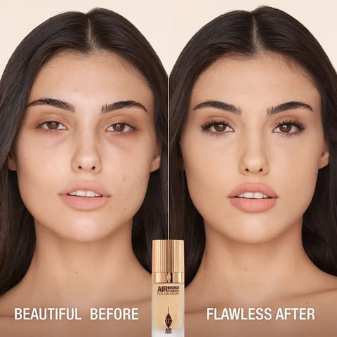 AIRBRUSH FLAWLESS FOUNDATION 1 COOL