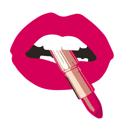 HOT LIPS PENELOPE PINK
