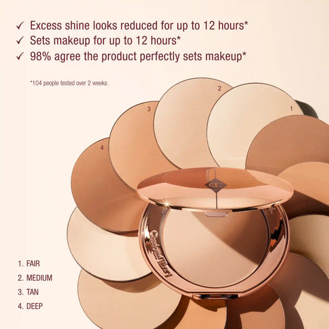 AIRBRUSH FLAWLESS FINISH 1 FAIR