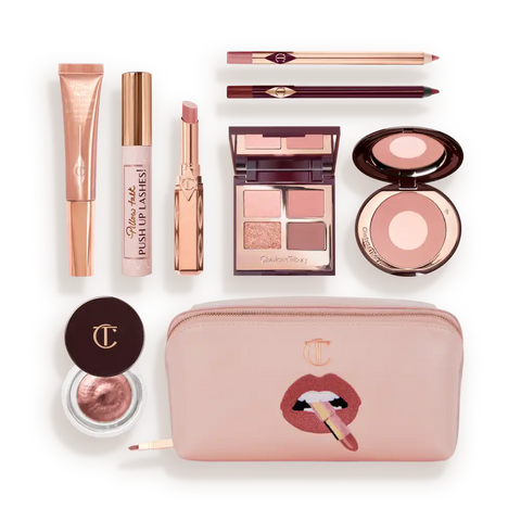 THE ULTIMATE PILLOW TALK KIT MAKEUP KIT
