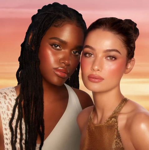 BEAUTIFUL SKIN ISLAND GLOW LIP & CHEEK SUN-BLUSHED GLOW