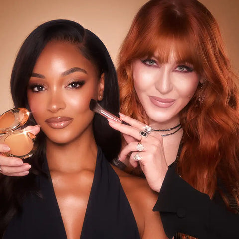 CHARLOTTE'S MINI LEGENDARY BEAUTY DISCOVERY KIT MAKEUP & SKINCARE KIT
